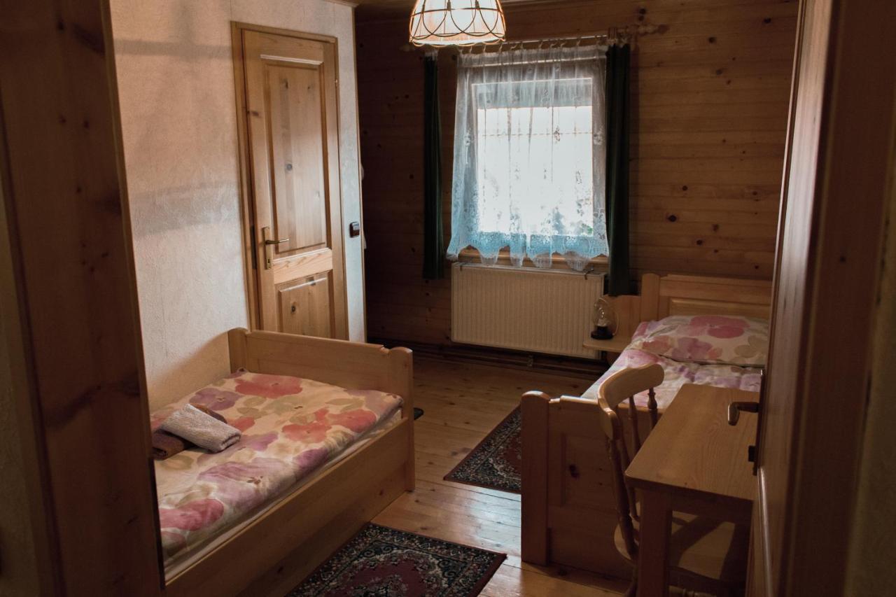 Penzijon Urbanc Bed & Breakfast Lovrenc na Pohorju Luaran gambar
