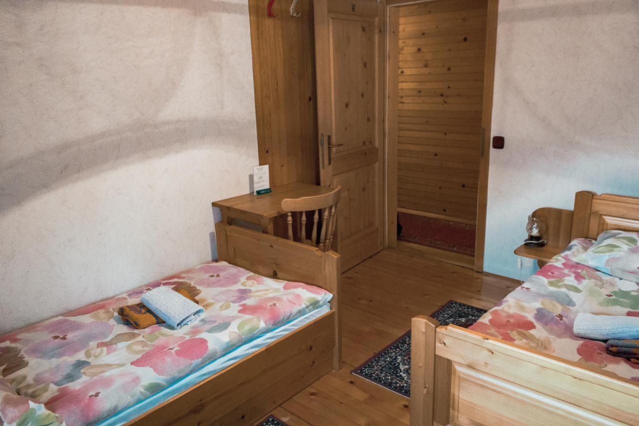 Penzijon Urbanc Bed & Breakfast Lovrenc na Pohorju Luaran gambar