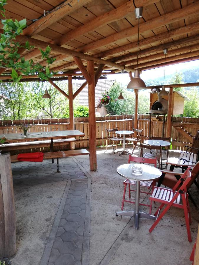 Penzijon Urbanc Bed & Breakfast Lovrenc na Pohorju Luaran gambar